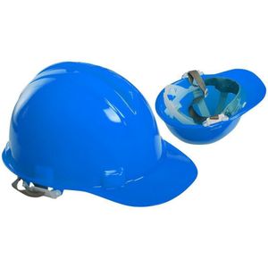 LAHTI PRO Industrial blauw protective helmet (L104020)