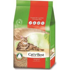 Cat's Best Eco Plus Original Houten strooisel - 13 kg