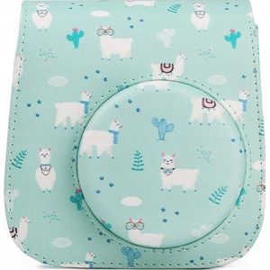 LoveInstant hoes tas Etui hoes voor Fujifilm Instax Mini 11 - Alpaki