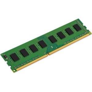 Kingston System Specific Memory 4GB DDR3 1600MHz Module geheugenmodule 1 x 4 GB