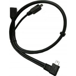 MIO Kabel USB Kabel USB rozgałęźny o długości 1 metra (Y) voor MIVUE A20 PN 422N56800002