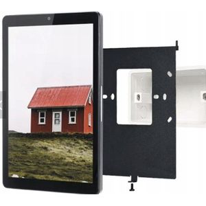 Allnet Touch Display Tablet 8 inch PoE met 2GB/16GB RK3566 Android 11 Unterputzdose