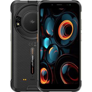 Ulefone Smartphone Power Armor 16S 8GB/128GB (zwart) without charger
