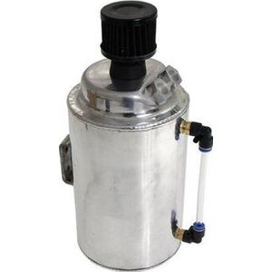 TurboWorks Oil catch tank 2L 9mm / 14mm TurboWorks met filter