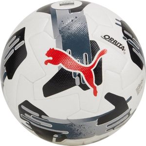 PUMA voetbal Orbita 1 TB FIFA Quality Pro wit-grijs 84322 02 5