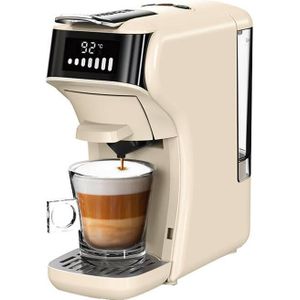 HiBREW 5-in-1 capsule coffee maker H1B-wit (wit)
