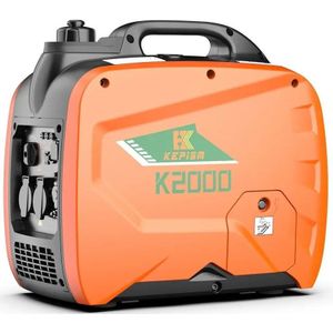 Techly Kepsim K2000 230V 2000 Watt generator centrale