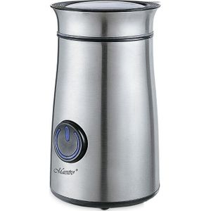 Maestro Feel- MR455 koffiemolen Molen met messen 150 W Grijs