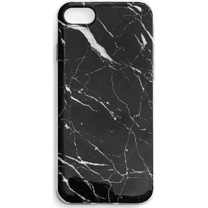 Wozinsky Marble gel case marble cover Xiaomi Redmi Note 10 5G / Poco M3 Pro zwart