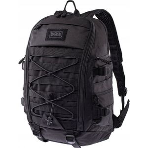 Magnum wandelrugzak Cityox 28 l zwart