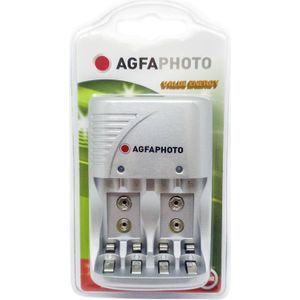 Agfa Photo ACCUCharger Value Energy AA/AAA/9V 140-849959