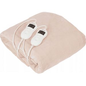 Adler Electirc heating under-blanket met timer (2)