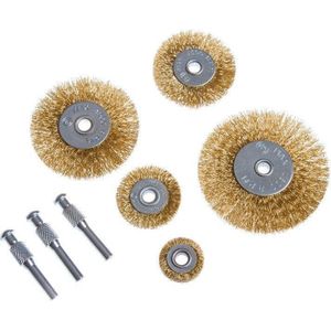 Midea KIT OF DISK SCRUB BRUSHES 8 PCS.
