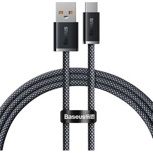 Baseus Cable USB to USB-C Dynamic Series, 100W, 1m (grijs)