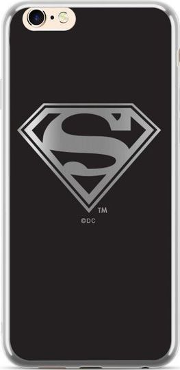 CASE ETUI CHROME SUPERMAN 004 IPHONE XR standaard