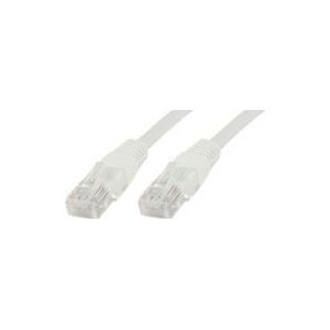MICROCONNECT RJ-45 kt.6 20m wit (UTP620W)