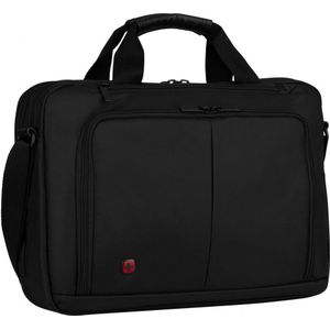 Wenger Source 16 laptop briefcase zwart