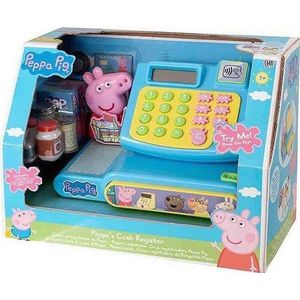 Peppa Pig - Elektrische Winkel Kassa