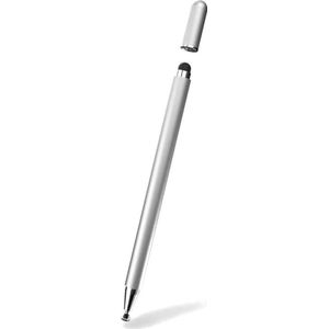 Tech-Protect Rysik Magnet Stylus zilver