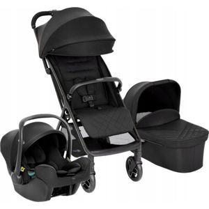Graco kinderwagen WOZEK MYAVO TRIO MIDNIGHT serie 3 in 1