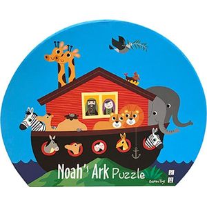 Barbo Toys puzzel voor kinderen w ozdobnym doos ark van Noach