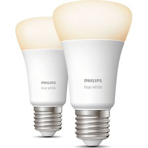 Philips Philips Hue White 2-pack E27