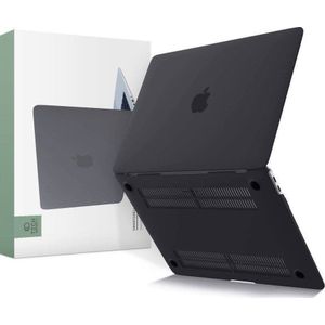 Tech-Protect Etui Etui Smartshell Apple MacBook Pro 13 2016-2022 Matte zwart