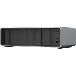 Lexar station dokująca Professional Workflow met Thunderbolt4 uplink, 6 Module bay