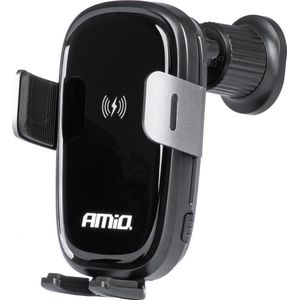 AMiO houder voor auto na kratkę lader inductie 15w -03778