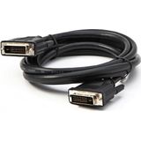 Logo Kabel USB Kabel DVI-D (dual link), 24+1 M-24+1 M, 2 mm, chroniony, , blistr