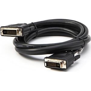 Logo Kabel USB Kabel DVI-D (dual link), 24+1 M-24+1 M, 2 mm, chroniony, , blistr