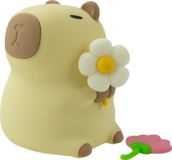Plexido lamp nacht LED Kapibara Florystka