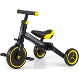 Milly Mally Bike 3in1 Optimus zwart