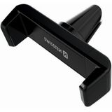 Swissten Telefoonhouder Auto Ventilatierooster S-Grip AV-1 - Zwart