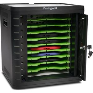 Kensington Charge & Sync Cabinet, Universeel Tablet