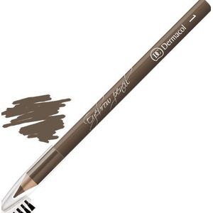 Dermacol Eyebrow Pencil No.1 kredka voor wenkbrauwen odcień 1 1.6g