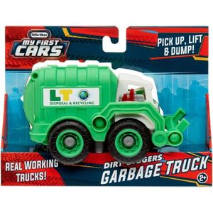 Little Tikes Vehicle Dirt Digger Minis, Garbage truck