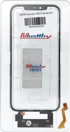 Samsung MUSTTBY Ekran dotykowy + OCA IPHONE 12 pro max (zonder IC)
