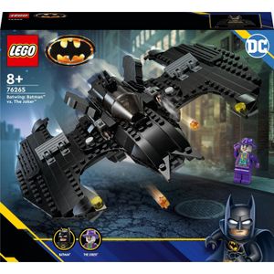 LEGO DC Batwing: Batman vs. The Joker 1989 - 76265