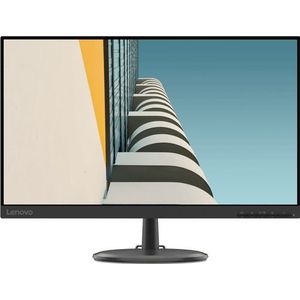 Lenovo D24-20 computer monitor 60,5 cm (23.8 inch) 1920 x 1080 Pixels Full HD LED Zwart