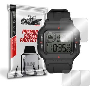 GrizzGlass Grizz Garmin Forerunner 745 hybrid glass