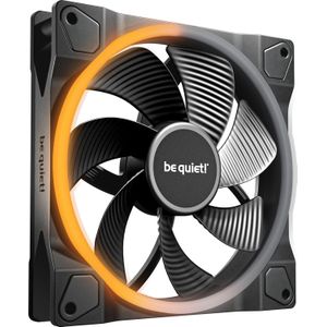 be quiet! Light Wings 140 mm PWM Reverse Black Computer behuizing Ventilator 14 cm Zwart 1 stuk(s)