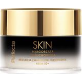 Perfecta Skin Małgorzata Kożuchowska gezichtscrème ujędrniający en przeciwzmarszczkowy 50+ 50ml