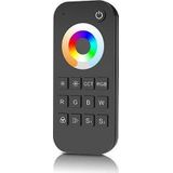SKYDANCE RT5 nuotolinis valdymo pultelis, 1 zonos RGB/RGBW ir CCT