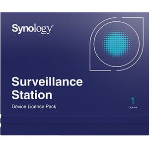 Synology Camera Licentie Pack