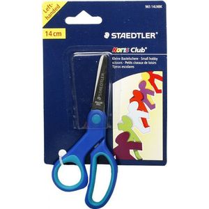 STAEDTLER schaar 14 cm voor leworęcznych blister