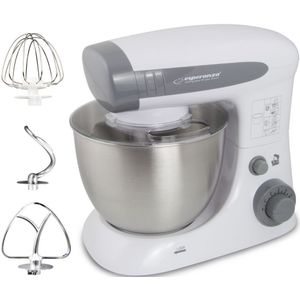 Esperanza EKM024 mixer Staande mixer 800 W Grijs