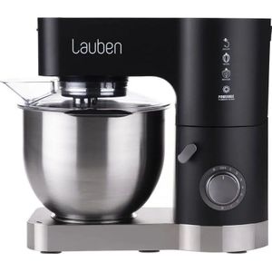 lauben keukenmachine 5.5L 1200BC met Zubehör zwart retail