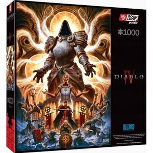 Good Loot puzzel: Diablo IV - Inarius The Father (1000 stukjes)