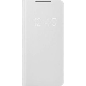 Samsung EF-NG996PJEGEE mobiele telefoon behuizingen 17 cm (6.7 inch) Folioblad Grijs